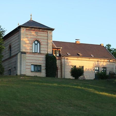 „Rentmeisterhaus Basedow“ Basedow  외부 사진
