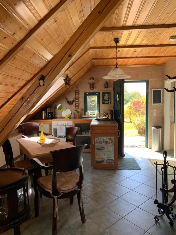 „Rentmeisterhaus Basedow“ Basedow  외부 사진