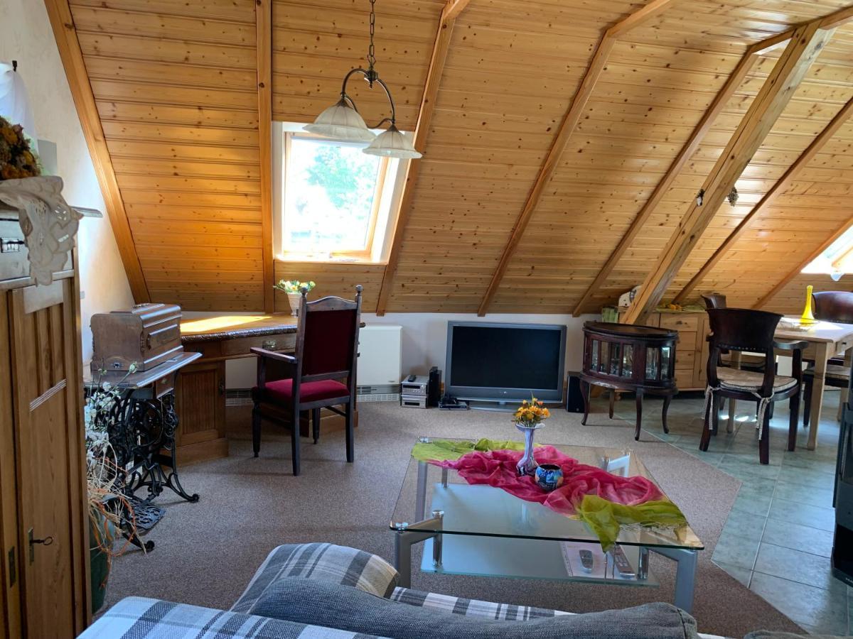 „Rentmeisterhaus Basedow“ Basedow  외부 사진
