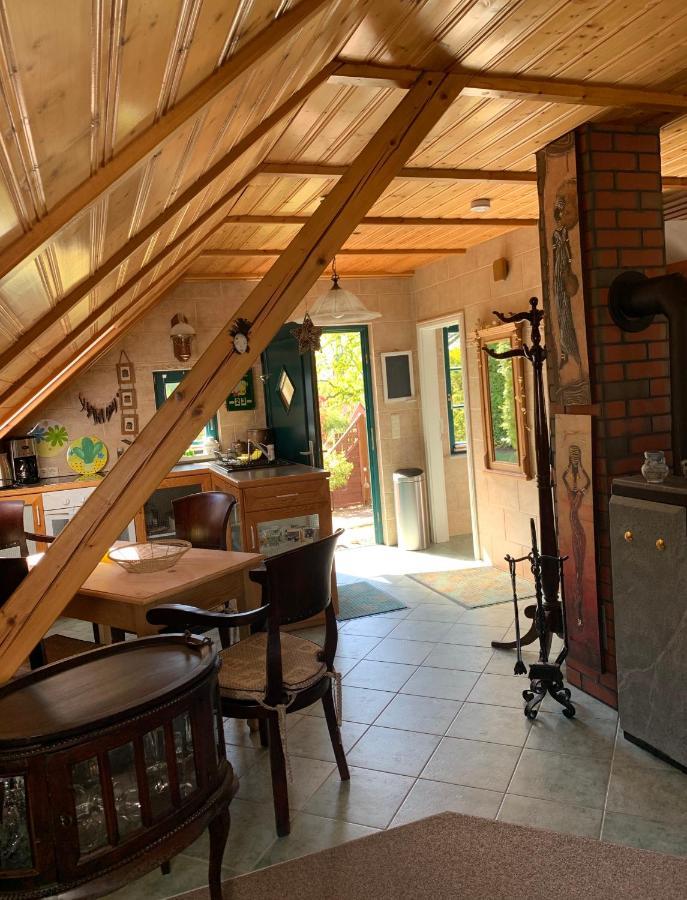 „Rentmeisterhaus Basedow“ Basedow  외부 사진