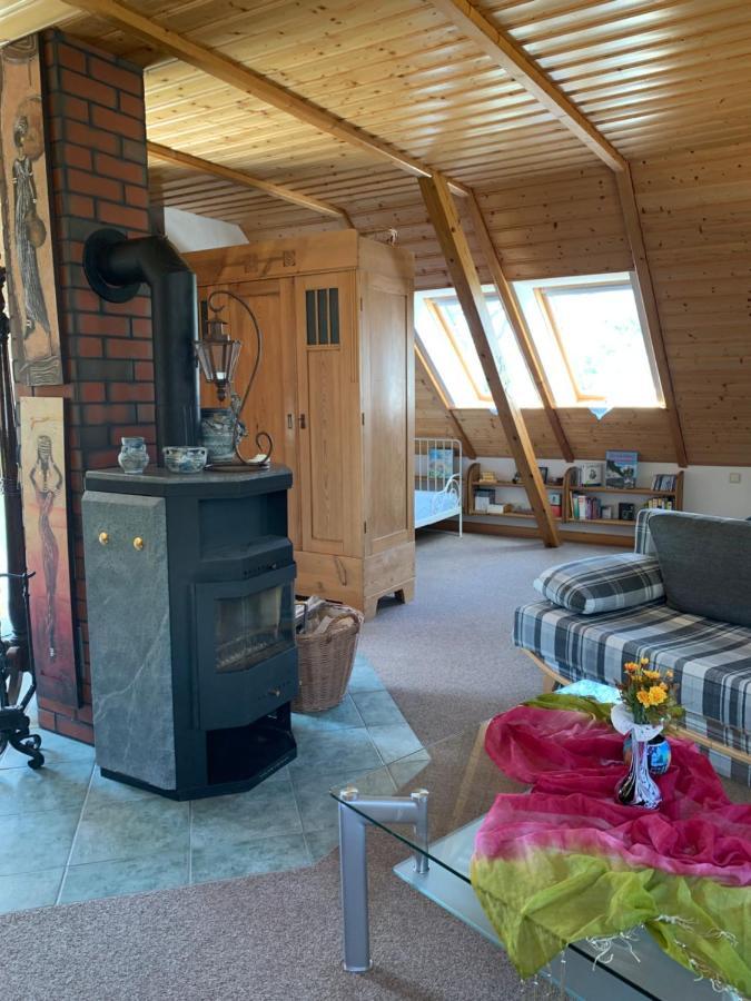 „Rentmeisterhaus Basedow“ Basedow  외부 사진