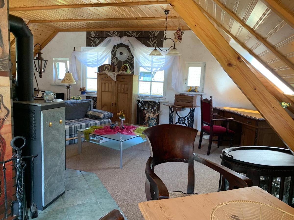 „Rentmeisterhaus Basedow“ Basedow  외부 사진
