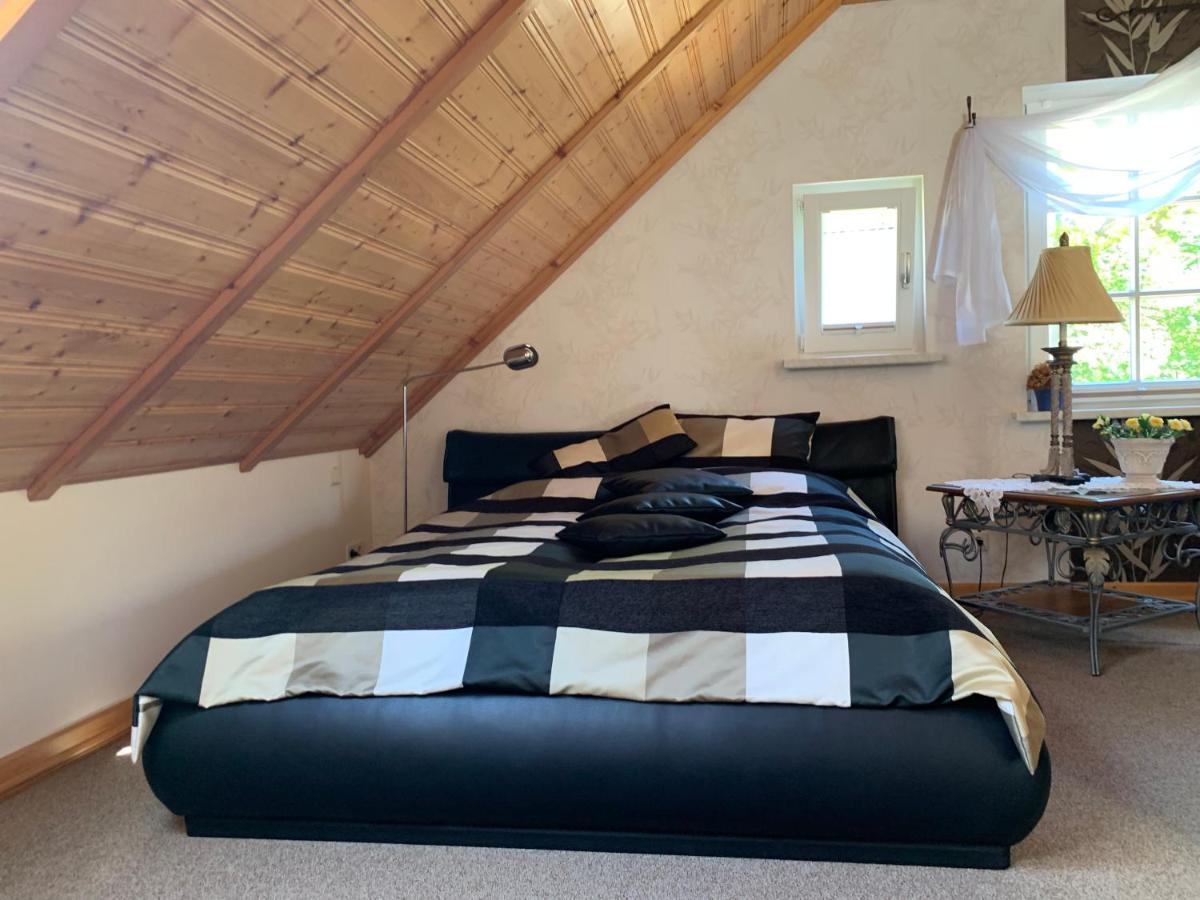 „Rentmeisterhaus Basedow“ Basedow  외부 사진