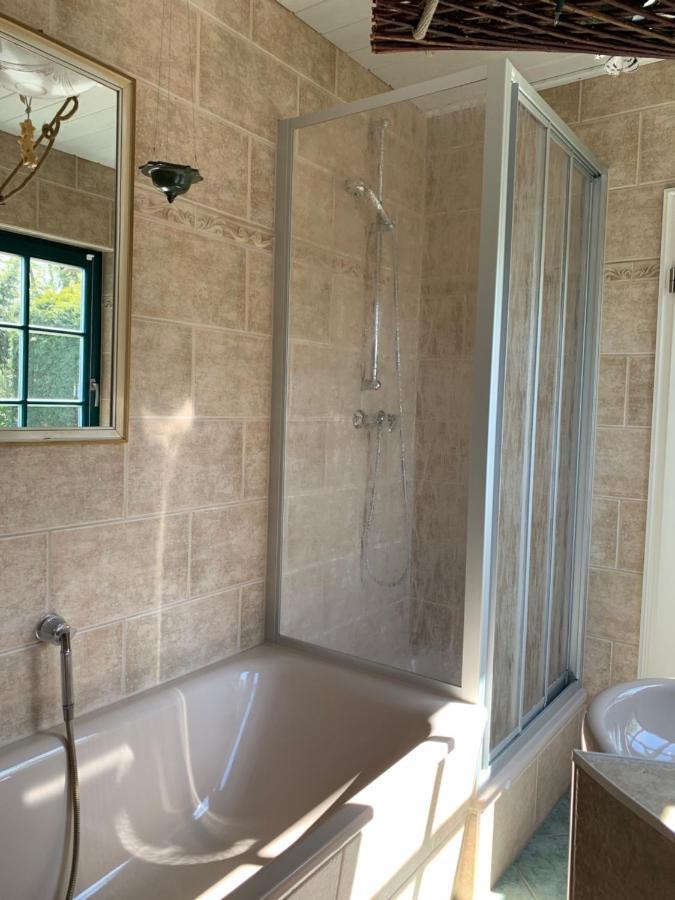 „Rentmeisterhaus Basedow“ Basedow  외부 사진
