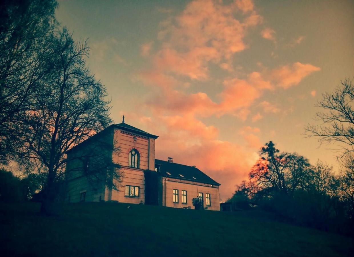 „Rentmeisterhaus Basedow“ Basedow  외부 사진
