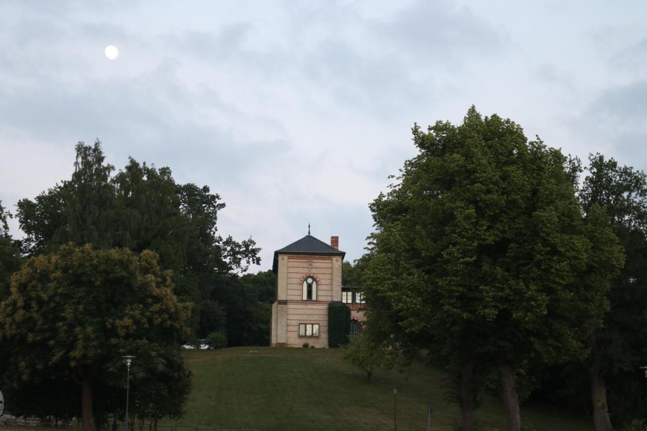 „Rentmeisterhaus Basedow“ Basedow  외부 사진